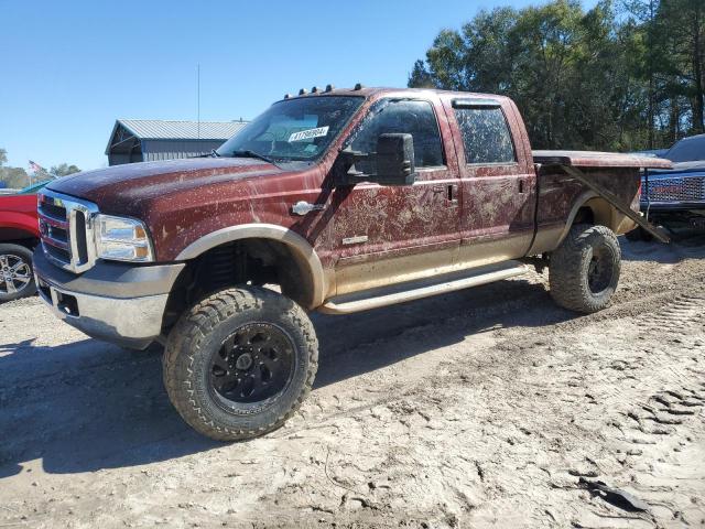 2006 FORD F250 SUPER DUTY 2006 image