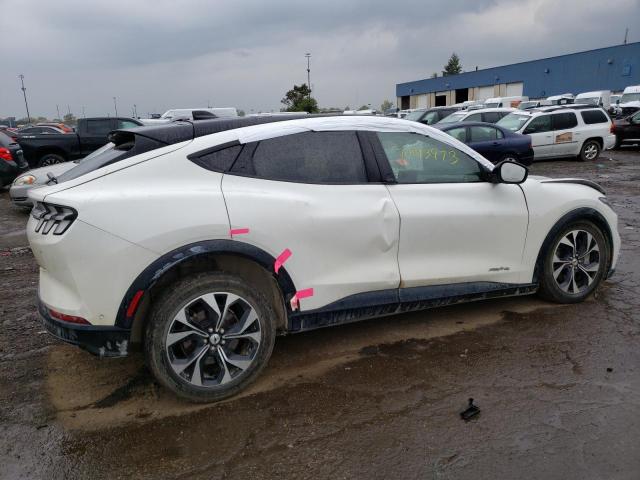 Image 3 of 2021 FORD MUSTANG MACH-E PREMIUM 2021 with VIN 3FMTK3SS7MMA07839