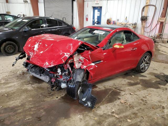 Изображение 1 2015 MERCEDES-BENZ SLK 250 2015 с VIN WDDPK4HA7FF100136