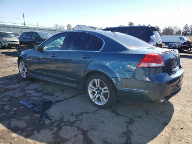 Image 2 of 2009 PONTIAC G8  2009 with VIN 6G2ER57759L179585