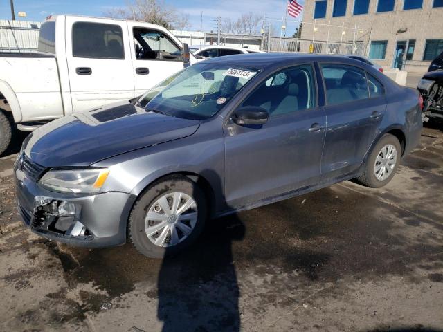 Obraz 1 z 2013 VOLKSWAGEN JETTA BASE 2013 z VIN 3VW2K7AJXDM410341