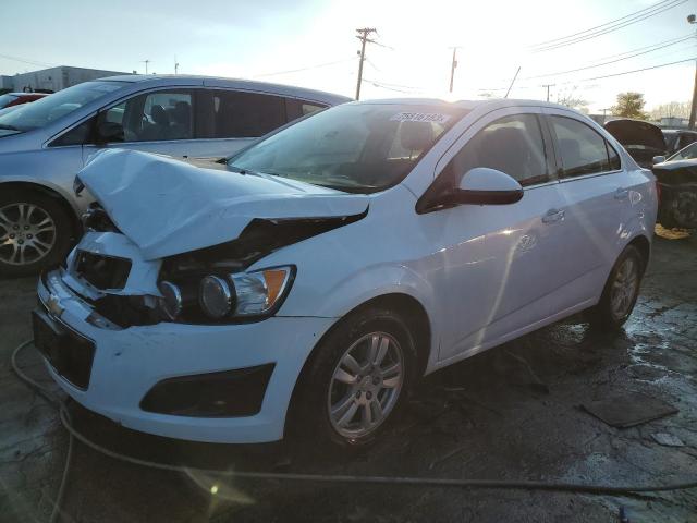 2016 CHEVROLET SONIC LT 2016 image
