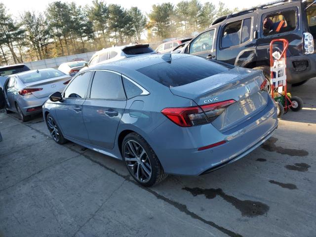 Изображение 2 2024 HONDA CIVIC TOURING 2024 с VIN 2HGFE1F93RH307504