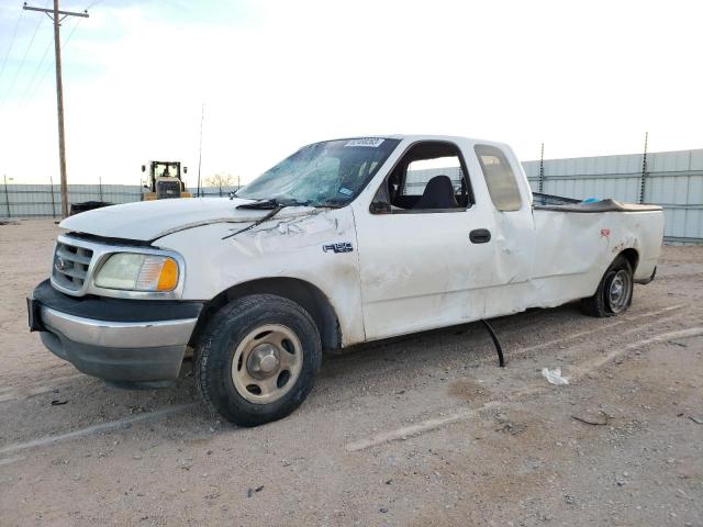 Obraz 1 z 2002 FORD F150  2002 z VIN 1FTRX17LX2NB08933