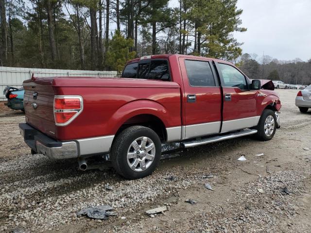Image 3 of 2014 FORD F150 SUPERCREW 2014 with VIN 1FTFW1CF4EKF05193
