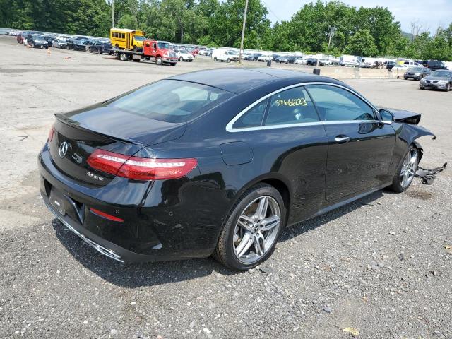 Image 3 of 2020 MERCEDES-BENZ E 450 4MATIC 2020 with VIN W1K1J6JB1LF133118