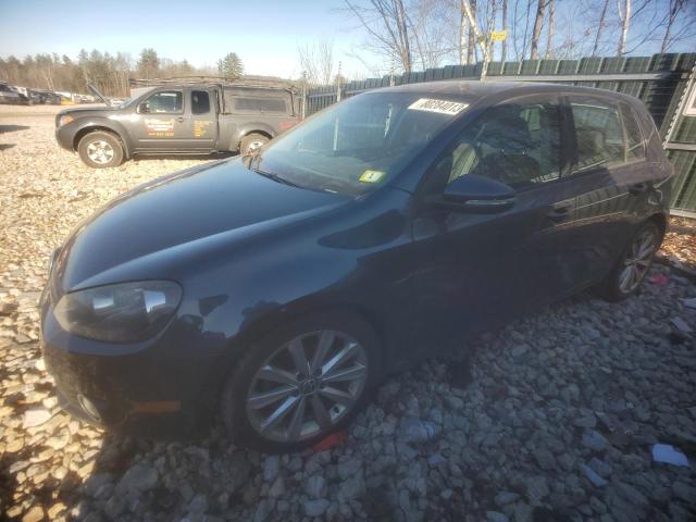 Obraz 1 z 2013 VOLKSWAGEN GOLF  2013 z VIN WVWNM7AJ5DW006227
