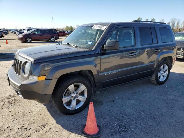 Obraz 1 z 2015 JEEP PATRIOT SPORT 2015 z VIN 1C4NJPBB3FD203802