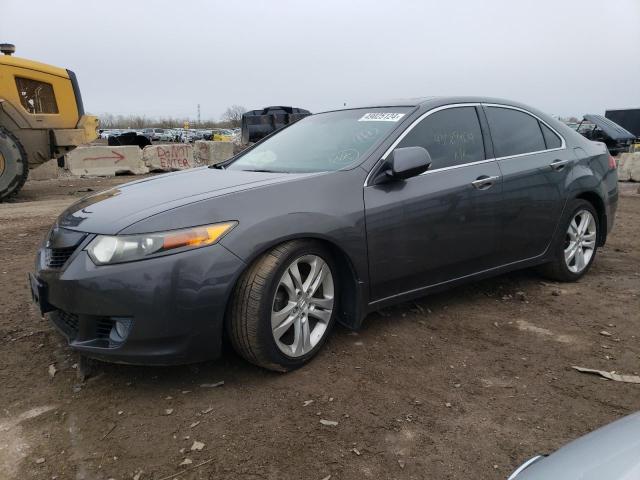 Изображение 1 2010 ACURA TSX  2010 с VIN JH4CU4F63AC000626