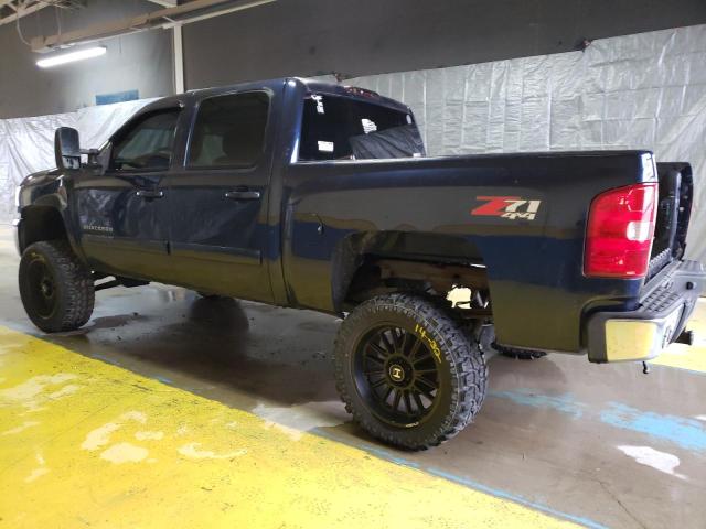 Изображение 2 2007 CHEVROLET SILVERADO K1500 CREW CAB 2007 с VIN 3GCEK13M07G510505