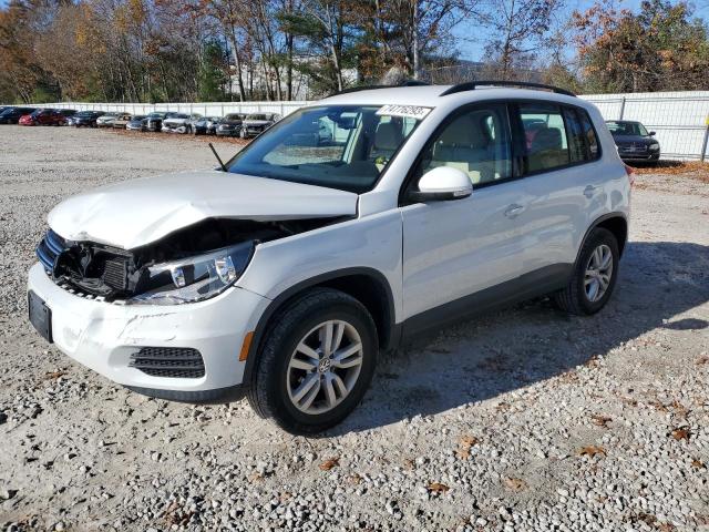 Obraz 1 z 2017 VOLKSWAGEN TIGUAN S 2017 z VIN WVGBV7AX6HK000482