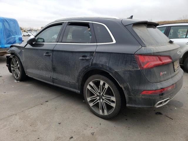 Изображение 2 2018 AUDI SQ5 PRESTIGE 2018 с VIN WA1C4AFY8J2155271