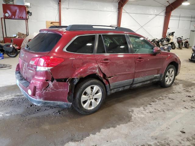 Изображение 3 2012 SUBARU OUTBACK 2.5I PREMIUM 2012 с VIN 4S4BRBGC0C3212308