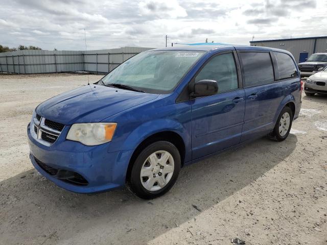 Obraz 2011 DODGE GRAND CARAVAN EXPRESS 2011