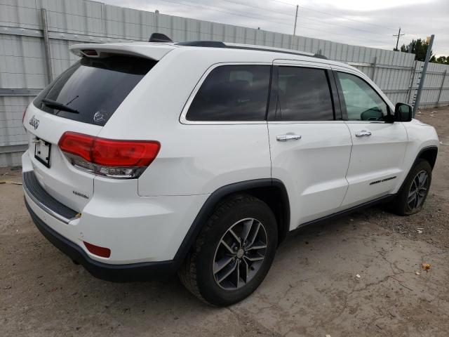 Image 3 of 2018 JEEP GRAND CHEROKEE LIMITED 2018 with VIN 1C4RJFBG3JC173304