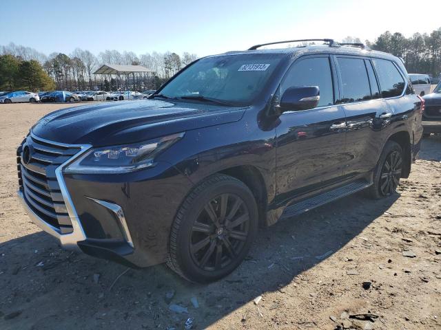Obraz 2020 LEXUS LX 570 2020