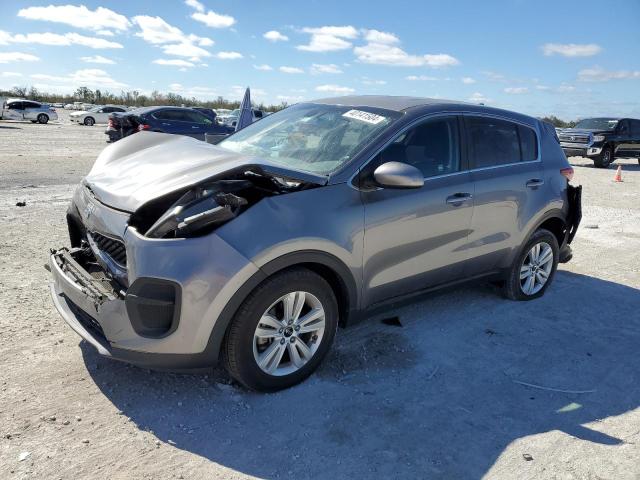 Изображение 1 2019 KIA SPORTAGE LX 2019 с VIN KNDPM3AC9K7496245