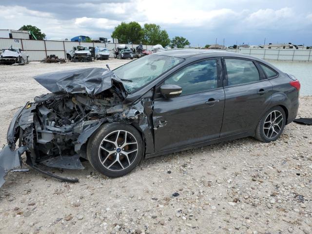 Image 1 of 2017 FORD FOCUS SEL 2017 with VIN 1FADP3H28HL264426