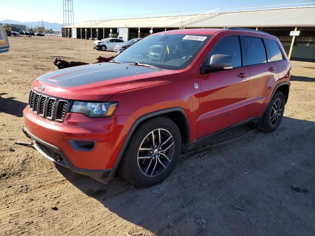 Изображение 2017 JEEP GRAND CHEROKEE TRAILHAWK 2017