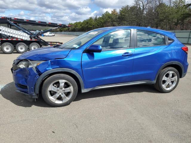 Obraz 1 z 2018 HONDA HR-V LX 2018 z VIN 3CZRU6H39JG729165
