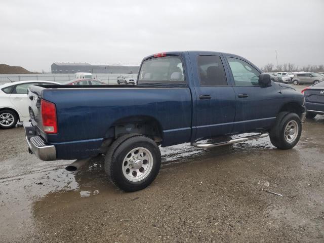 Image 3 of 2004 DODGE RAM 2500 ST 2004 with VIN 3D7KU28C14G193144
