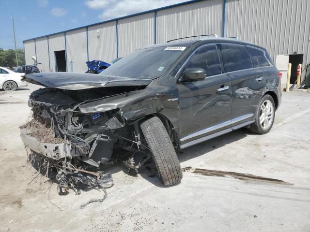 Obraz 2014 INFINITI QX60 HYBRID 2014
