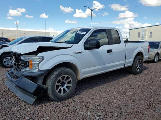 Image 1 of 2018 FORD F150 SUPER CAB 2018 with VIN 1FTEX1CB5JKD08940