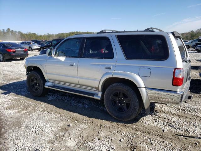 Изображение 2 2001 TOYOTA 4RUNNER SR5 2001 с VIN JT3GN86R110189235