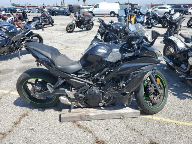 Image 1 of 2019 KAWASAKI EX650 F 2019 with VIN JKAEXEK14KDA32818