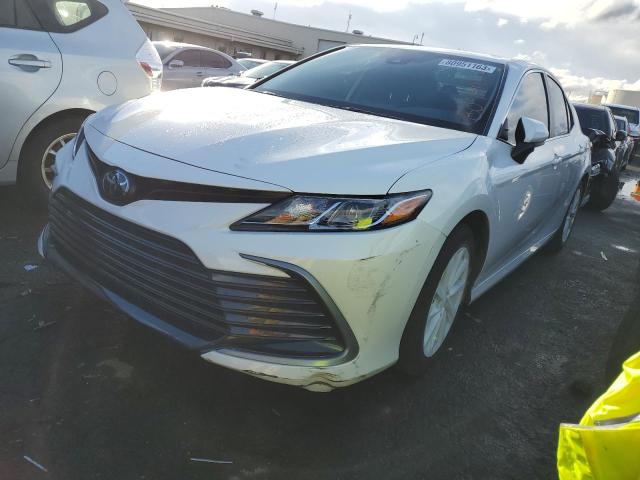 Image 1 of 2023 TOYOTA CAMRY LE 2023 with VIN 4T1C11AK5PU175181