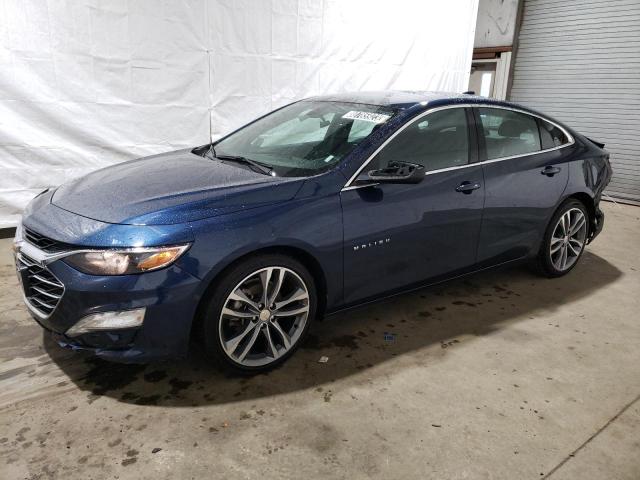 Image 1 of 2021 CHEVROLET MALIBU LT 2021 with VIN 1G1ZD5ST4MF024605