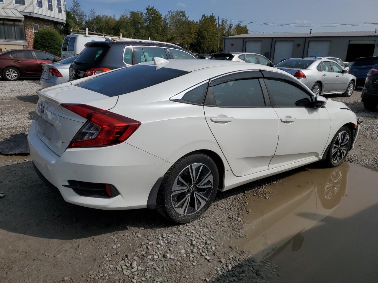 Изображение 3 2017 HONDA CIVIC EX 2017 с VIN 19XFC1F31HE207900