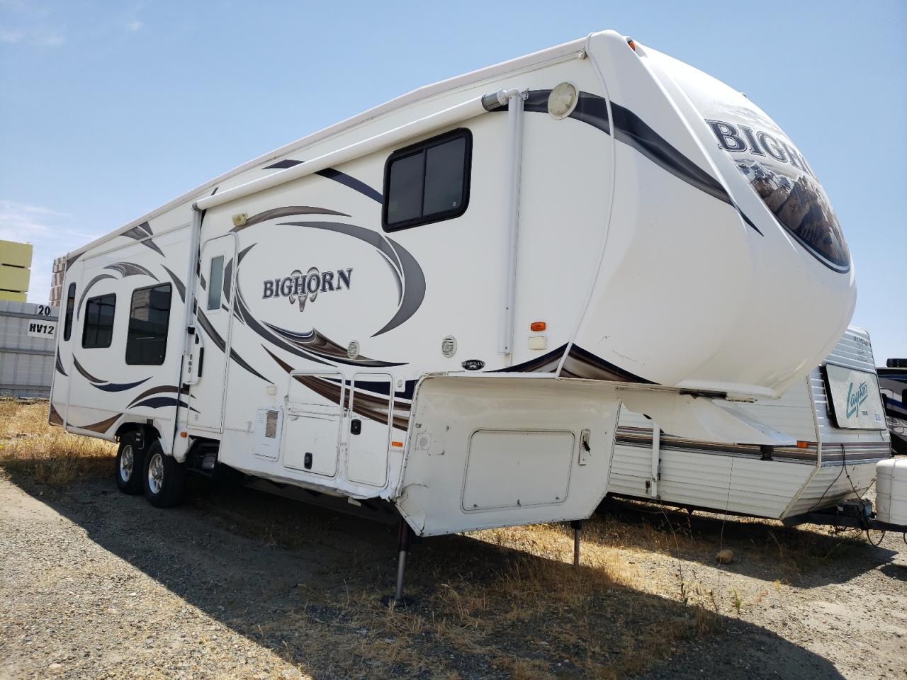 2013 HRTL BIGHORN 2013 image