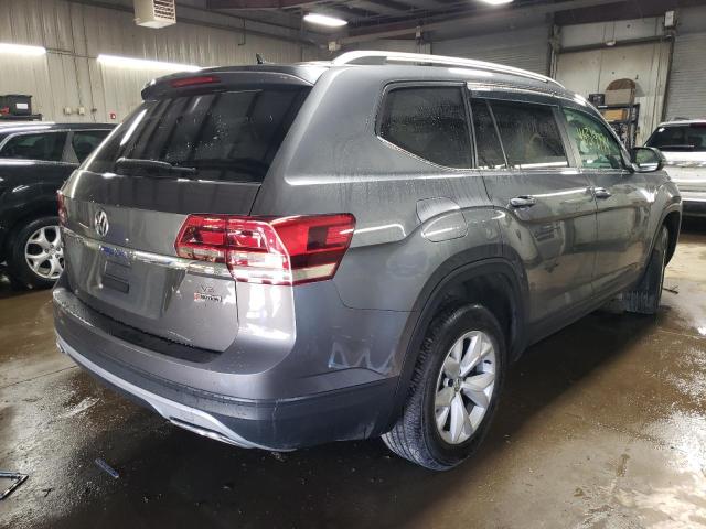 Изображение 3 2018 VOLKSWAGEN ATLAS SE 2018 с VIN 1V2LR2CA5JC507607