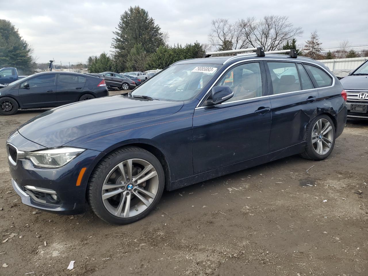 2016 BMW 328 XI 2016 image