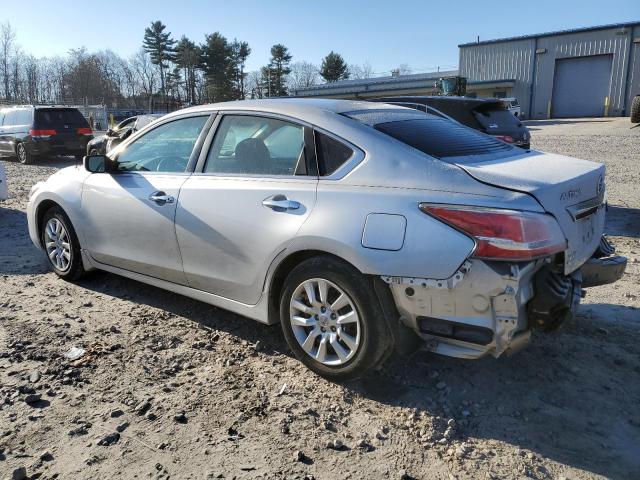 Obraz 2 z 2015 NISSAN ALTIMA 2.5 2015 z VIN 1N4AL3AP8FC482237