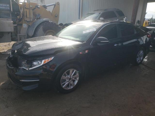 Image 1 of 2016 KIA OPTIMA LX 2016 with VIN 5XXGT4L33GG117390