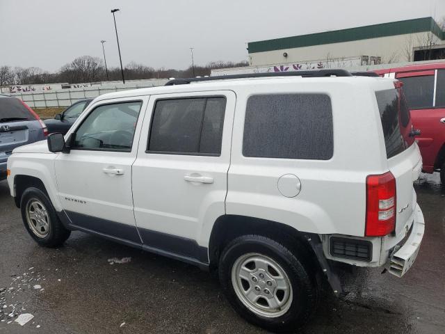 Image 2 of 2014 JEEP PATRIOT SPORT 2014 with VIN 1C4NJRBB6ED808939