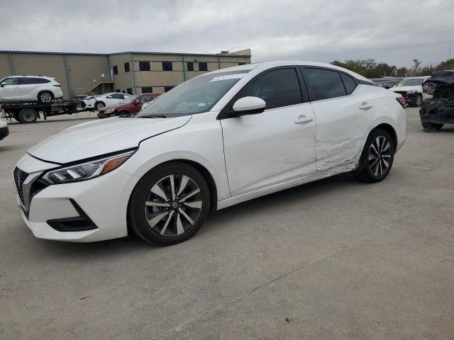 Image 1 of 2022 NISSAN SENTRA SV 2022 with VIN 3N1AB8CV9NY311429