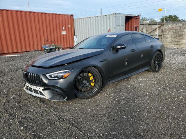Изображение 1 2021 MERCEDES-BENZ AMG GT 63 S 2021 с VIN W1K7X8KB7MA036166