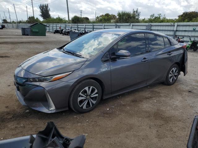 2018 TOYOTA PRIUS PRIME  2018 image