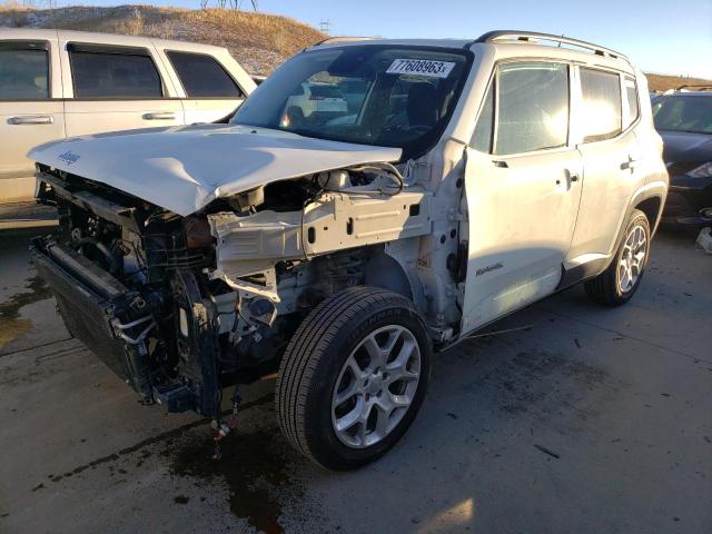 Изображение 1 2015 JEEP RENEGADE LATITUDE 2015 с VIN ZACCJBBT2FPB86477