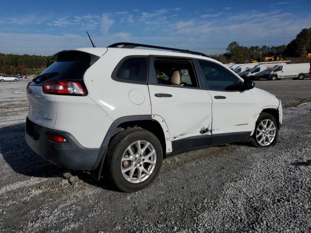 Изображение 3 2015 JEEP CHEROKEE SPORT 2015 с VIN 1C4PJLAB3FW596689