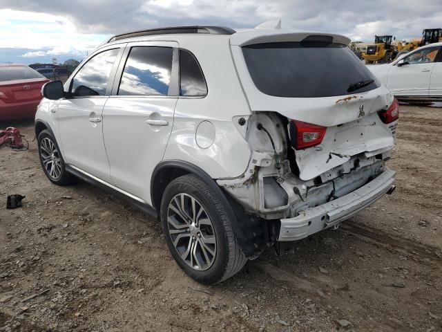 Image 2 of 2017 MITSUBISHI OUTLANDER SPORT SEL 2017 with VIN JA4AP4AW9HZ017469