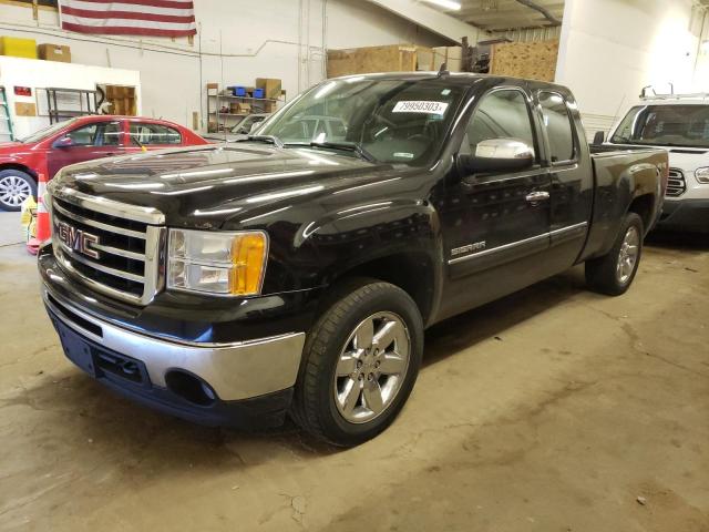 Изображение 2012 GMC SIERRA K1500 SLE 2012