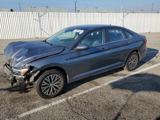 2019 VOLKSWAGEN JETTA SEL 2019 image