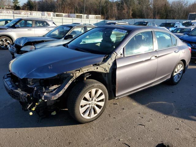 Изображение 1 2014 HONDA ACCORD EXL 2014 с VIN 1HGCR2F88EA224115