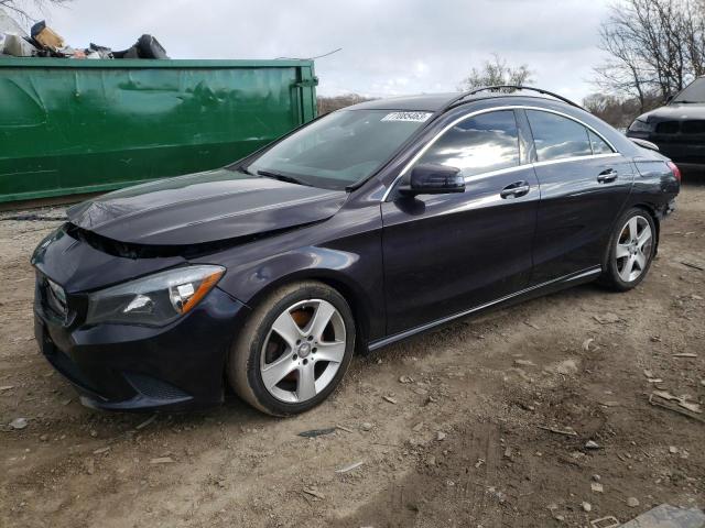 Obraz 1 z 2016 MERCEDES-BENZ CLA 250 2016 z VIN WDDSJ4EB8GN337610