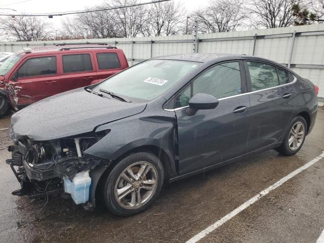 Image 1 of 2017 CHEVROLET CRUZE LT 2017 with VIN 1G1BE5SM2H7136097