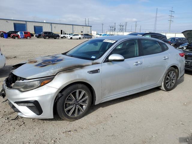 Obraz 1 z 2019 KIA OPTIMA LX 2019 z VIN 5XXGT4L33KG355099